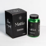 Gomas Mattia™: Té Matcha + Vinagre de manzana